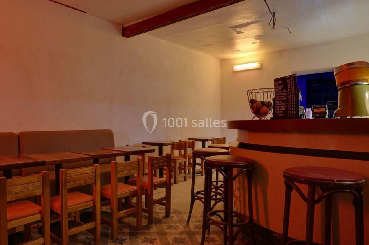 Location salle Paris 4 (Paris) - Piment Café #4