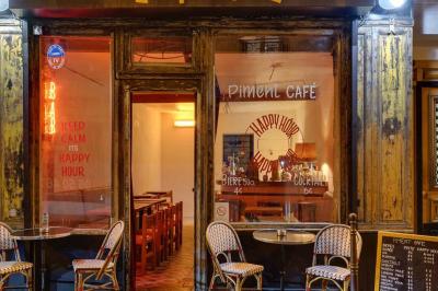 Location salle Paris 4 (Paris) - Piment Café #10