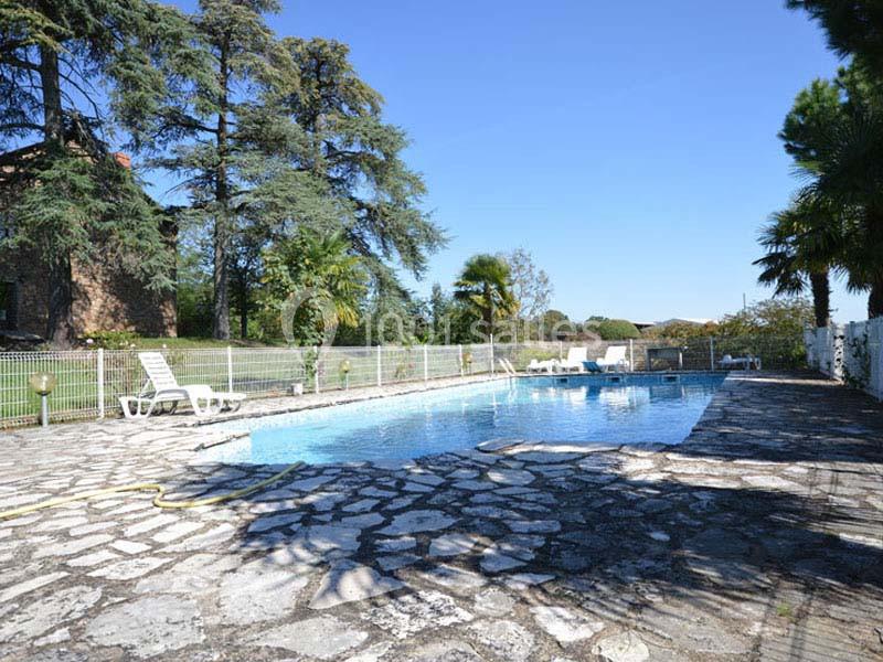 Location salle Monestiés (Tarn) - Domaine La Barrière #6