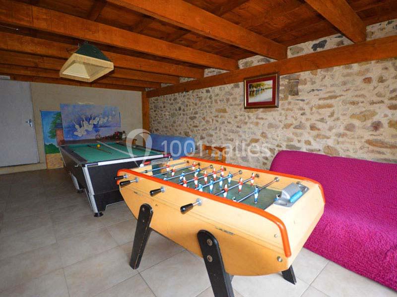 Location salle Monestiés (Tarn) - Domaine La Barrière #18