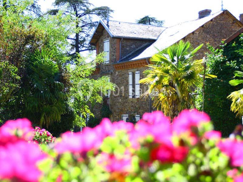 Location salle Monestiés (Tarn) - Domaine La Barrière #11