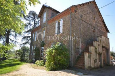 Location salle Monestiés (Tarn) - Domaine La Barrière #20