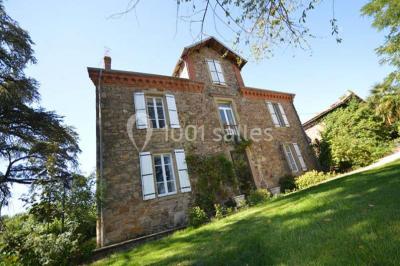 Location salle Monestiés (Tarn) - Domaine La Barrière #20