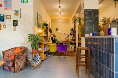 Café Studio - photo 2