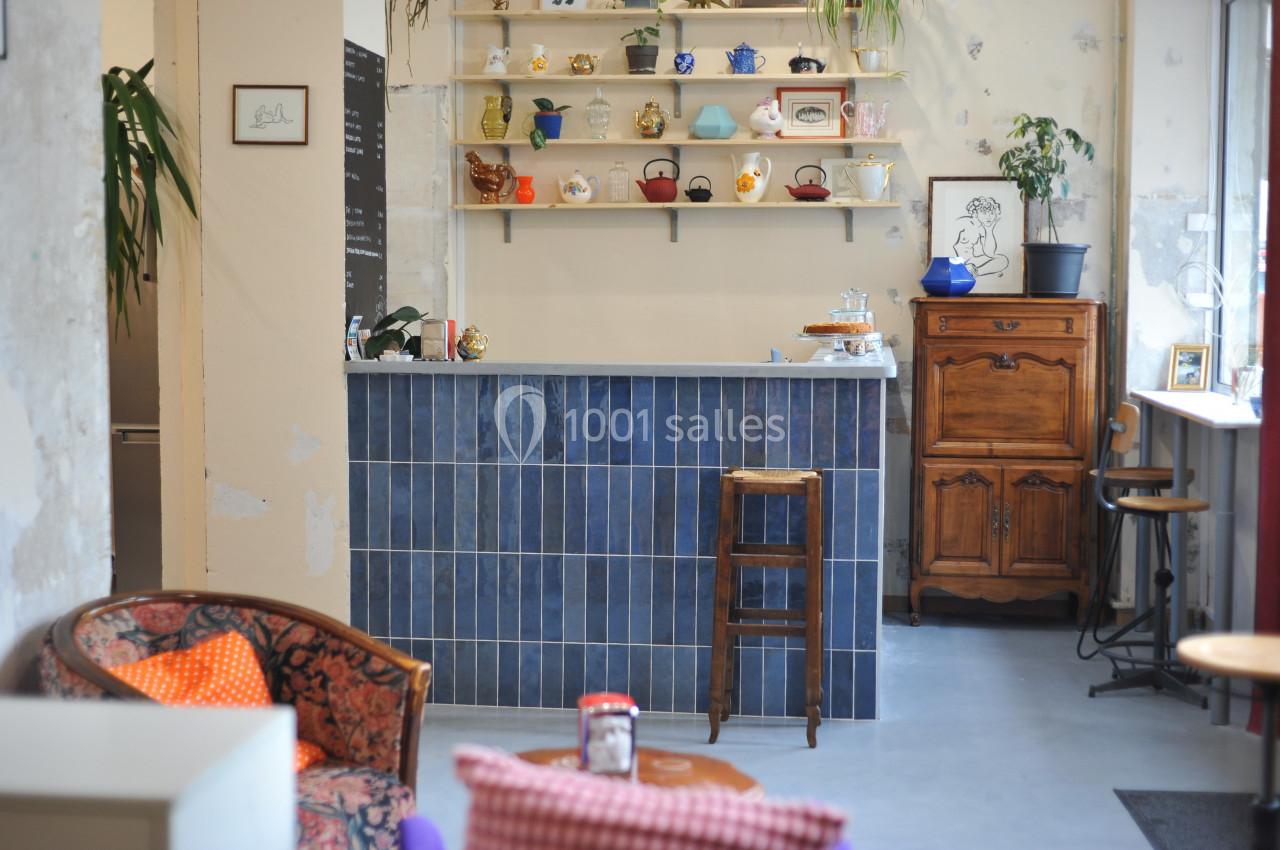 Café Studio - galerie - photo 8