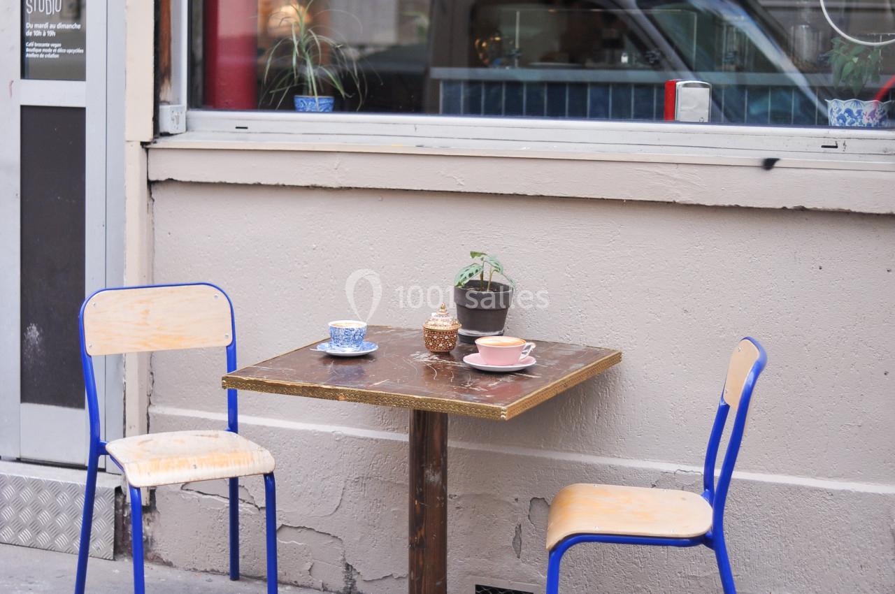 Café Studio - galerie - photo 7
