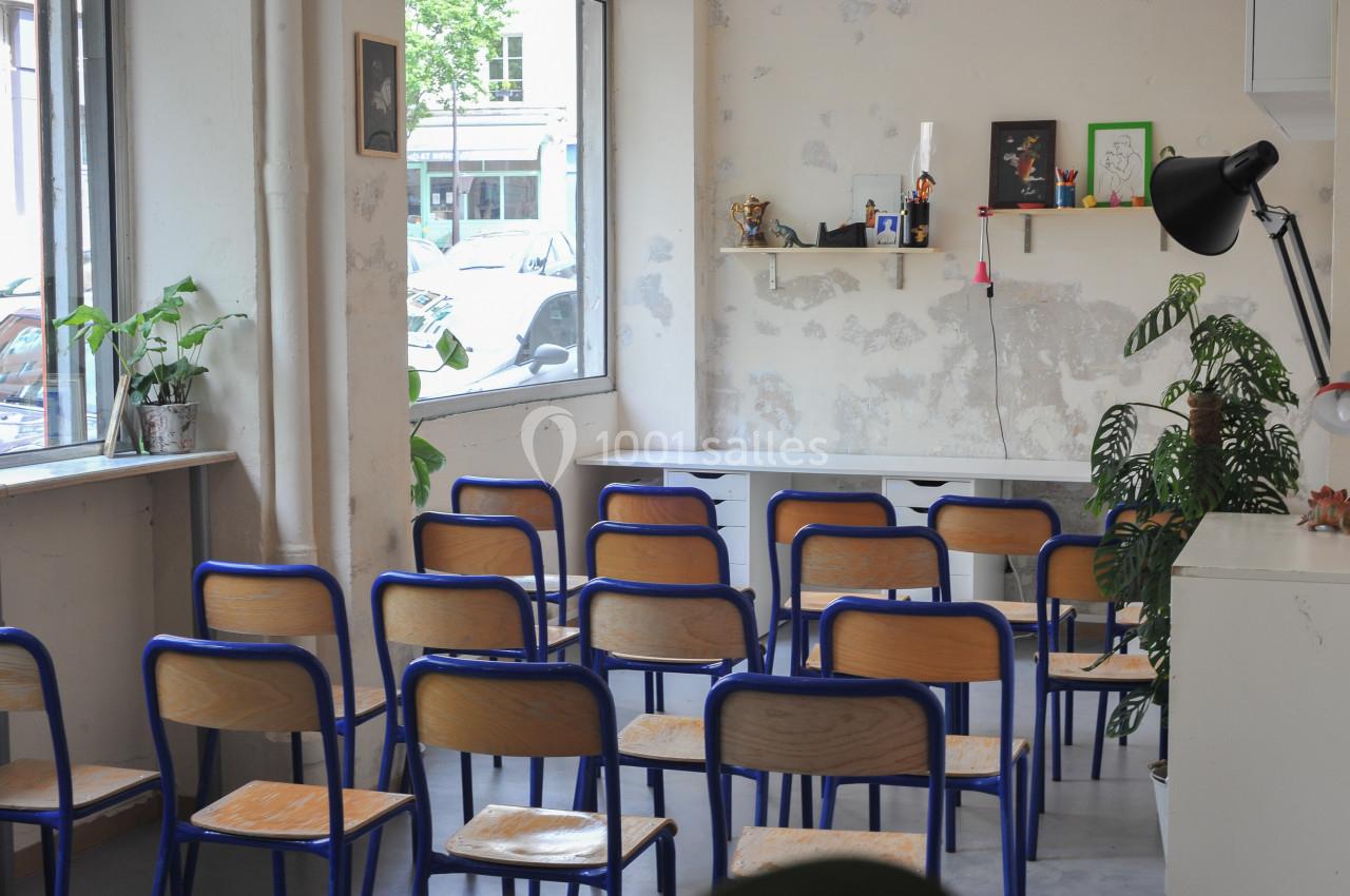 Café Studio - galerie - photo 1