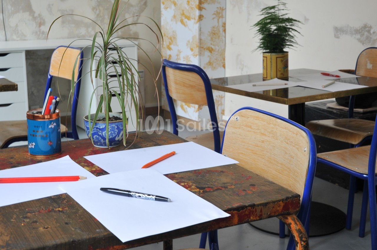 Café Studio - galerie - photo 5
