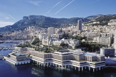 Miniature Fairmont Monte Carlo Fairmont Premium Room Garden View