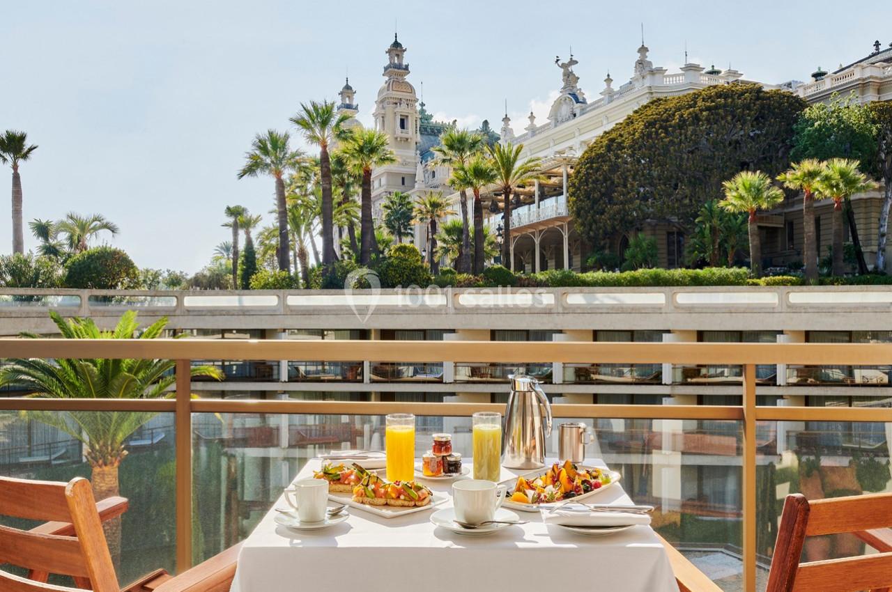 Fairmont Premium Room Garden View