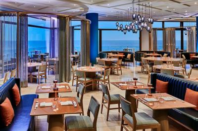 Miniature Nobu Monte Carlo Fairmont Premium Room Garden View