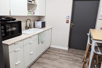 Miniature Cuisine Salle sensorielle