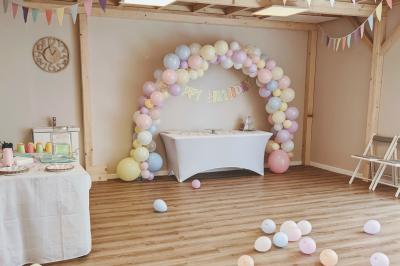 Miniature Décoration Salle sensorielle