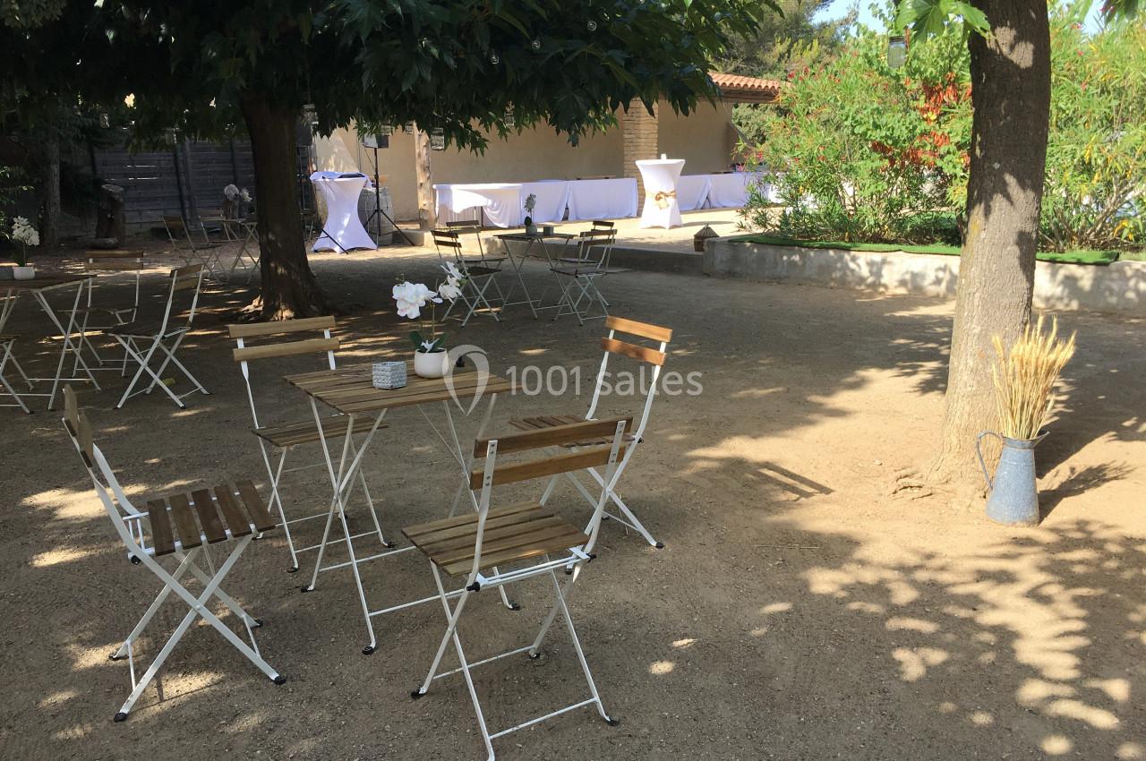 ESPACE APERO