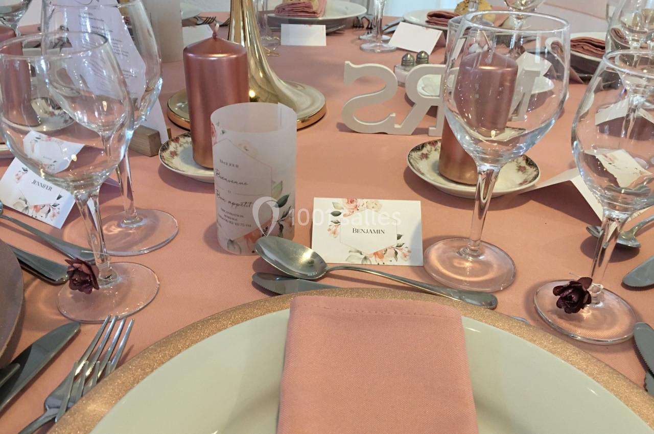 IMPRESSION MARQUE PLACE