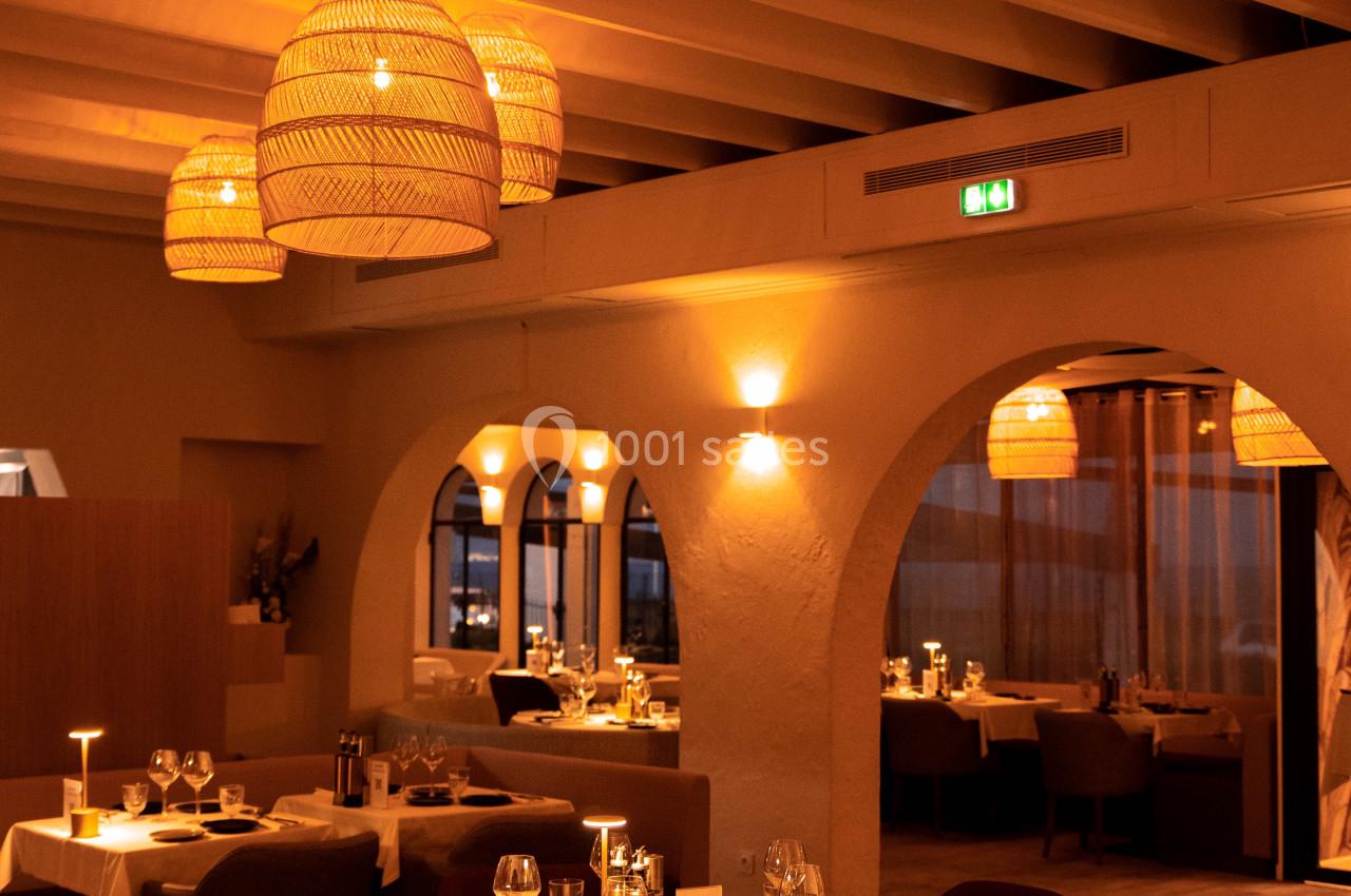 Location salle Antibes (Alpes-Maritimes) - Zingara #6