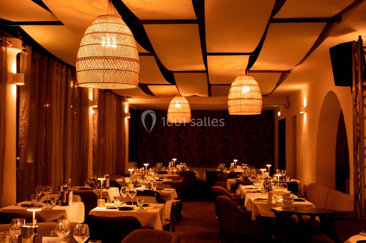 Location salle Antibes (Alpes-Maritimes) - Zingara #12