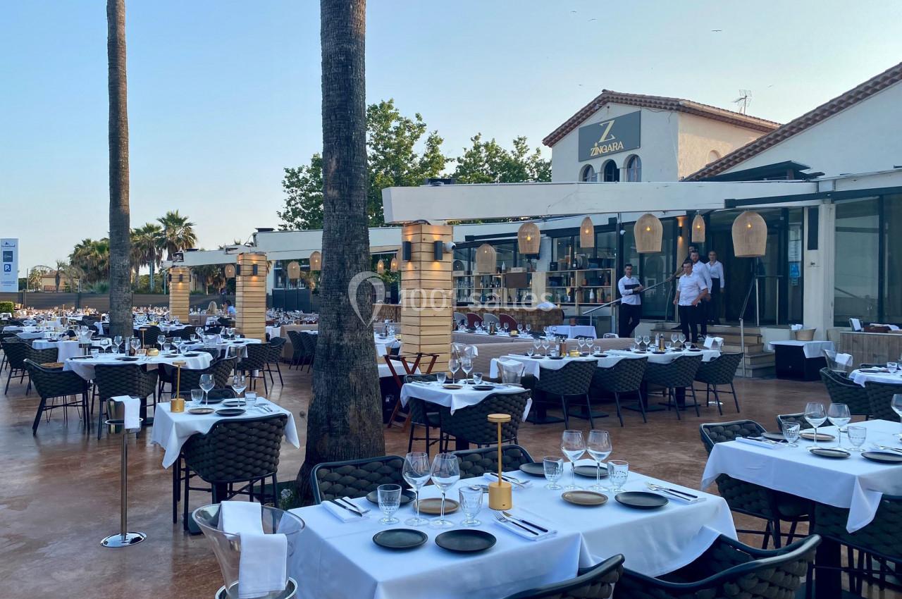 Location salle Antibes (Alpes-Maritimes) - Zingara #2