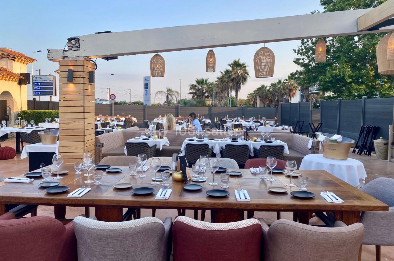 Location salle Antibes (Alpes-Maritimes) - Zingara #3