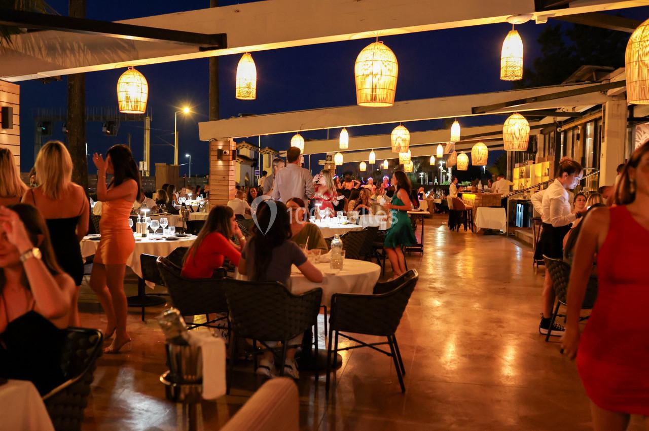 Location salle Antibes (Alpes-Maritimes) - Zingara #16