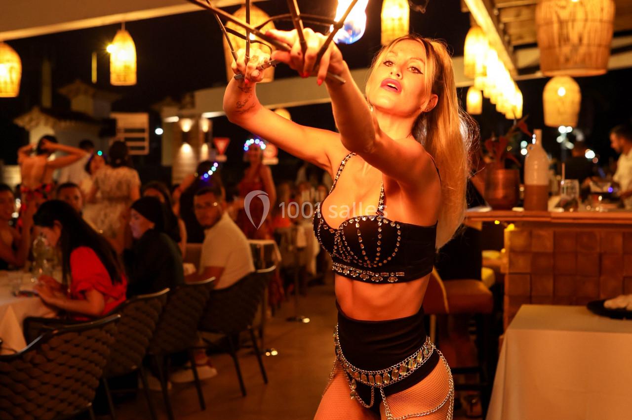 Location salle Antibes (Alpes-Maritimes) - Zingara #17