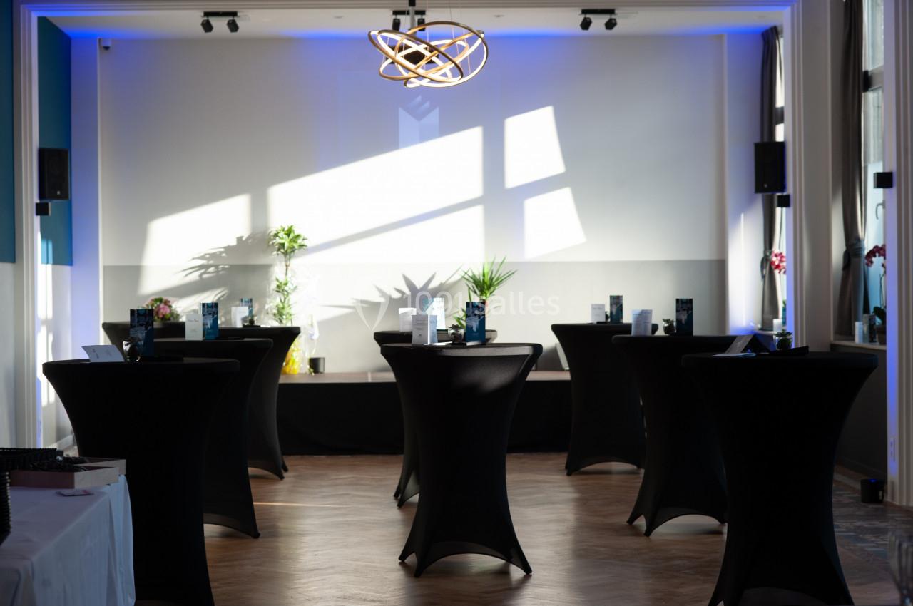 Location salle Mouscron (Hainaut) - Espace Arthur – Hôtel Elberg #5