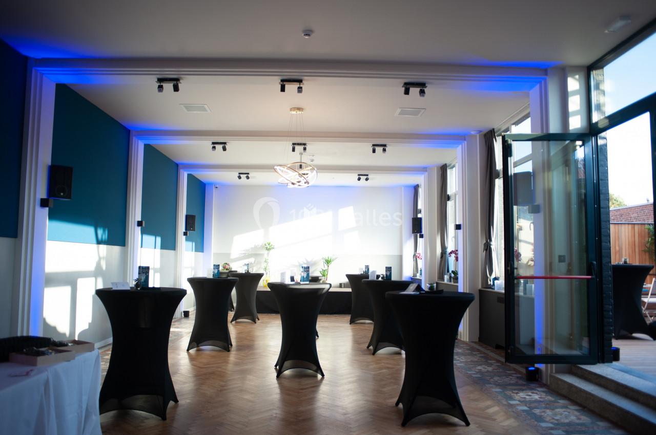 Location salle Mouscron (Hainaut) - Espace Arthur – Hôtel Elberg #6