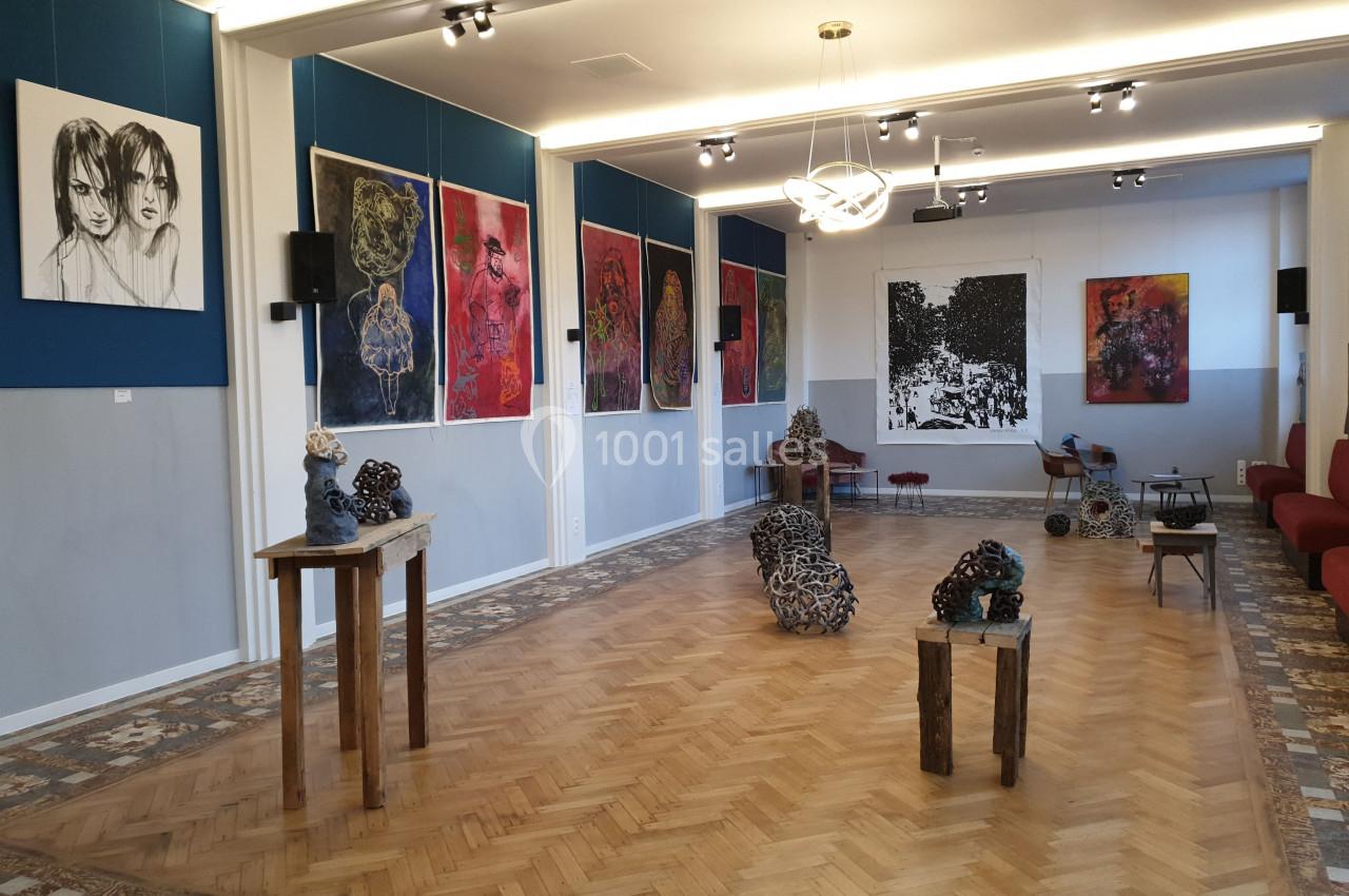 Location salle Mouscron (Hainaut) - Espace Arthur – Hôtel Elberg #7