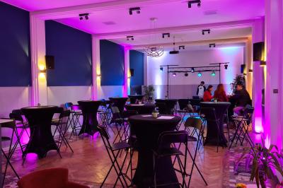 Location salle Mouscron (Hainaut) - Espace Arthur – Hôtel Elberg #28