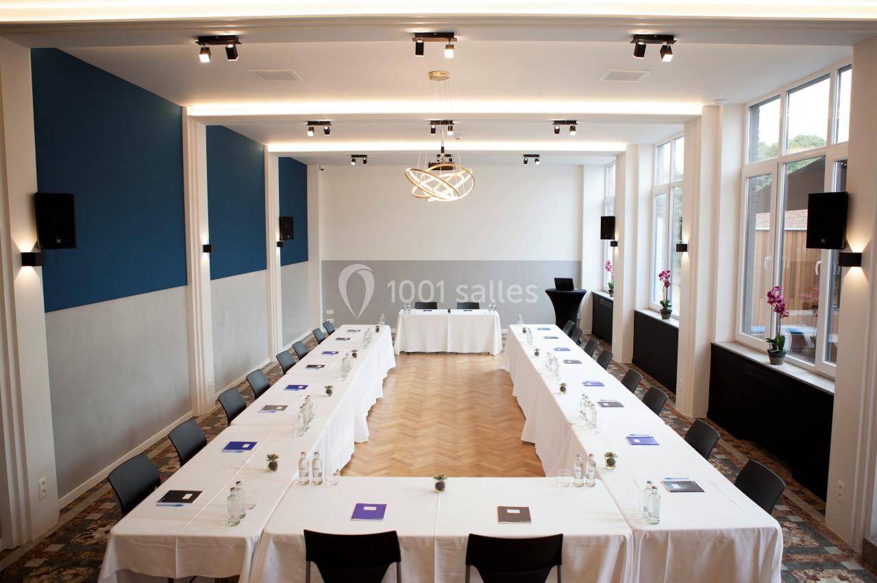 Location salle Mouscron (Hainaut) - Espace Arthur – Hôtel Elberg #12