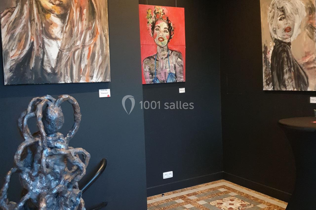 Location salle Mouscron (Hainaut) - Espace Arthur – Hôtel Elberg #8