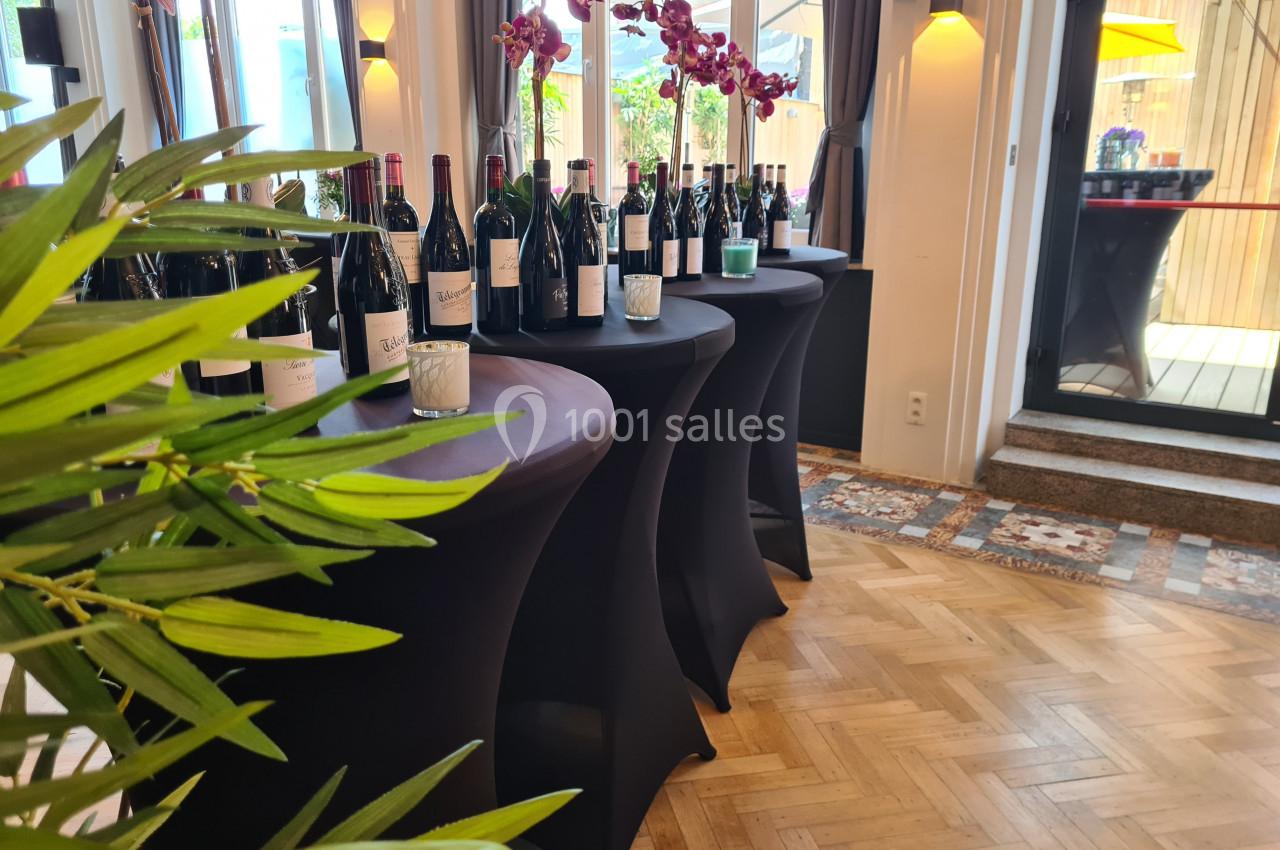 Location salle Mouscron (Hainaut) - Espace Arthur – Hôtel Elberg #13