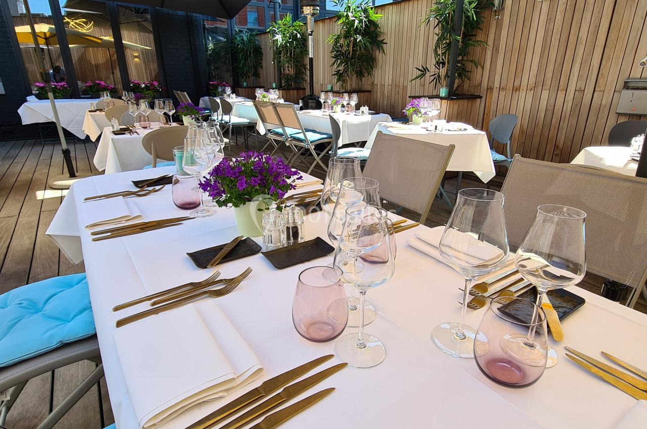 Location salle Mouscron (Hainaut) - Espace Arthur – Hôtel Elberg #16