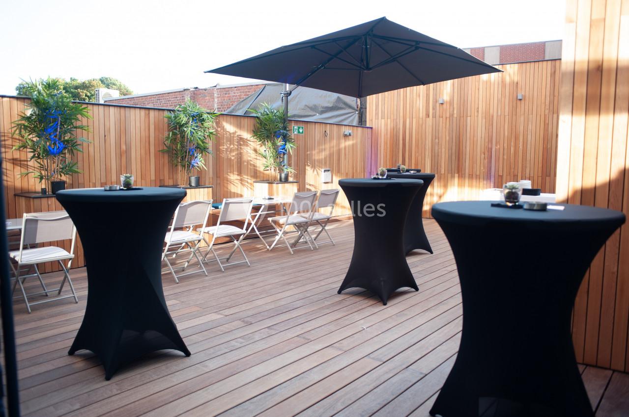 Location salle Mouscron (Hainaut) - Espace Arthur – Hôtel Elberg #23