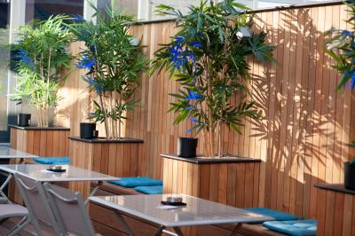 Location salle Mouscron (Hainaut) - Espace Arthur – Hôtel Elberg #28