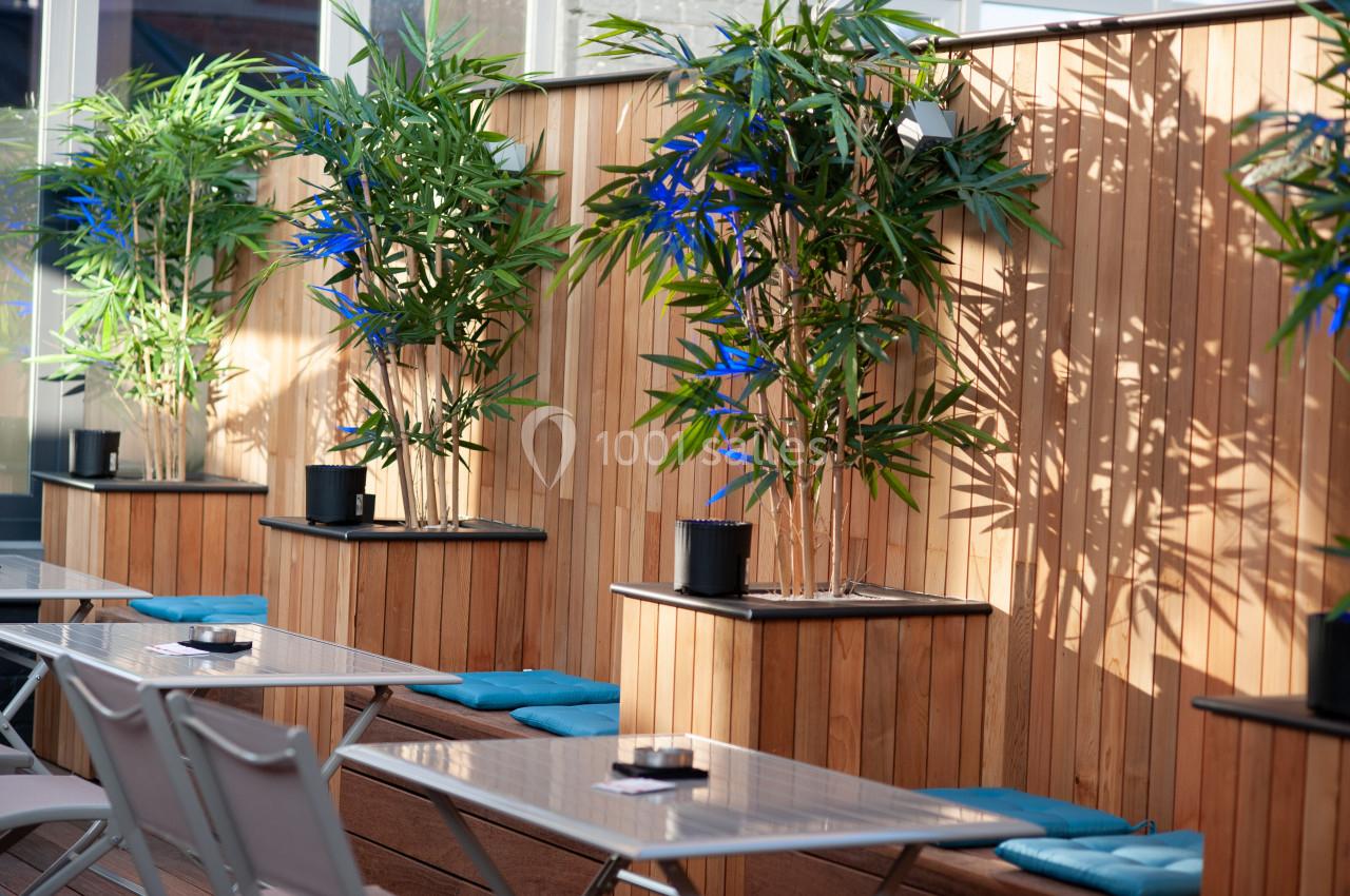 Location salle Mouscron (Hainaut) - Espace Arthur – Hôtel Elberg #20