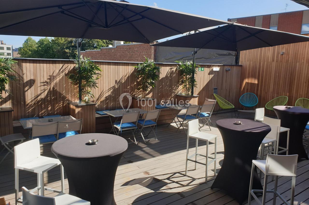 Location salle Mouscron (Hainaut) - Espace Arthur – Hôtel Elberg #24