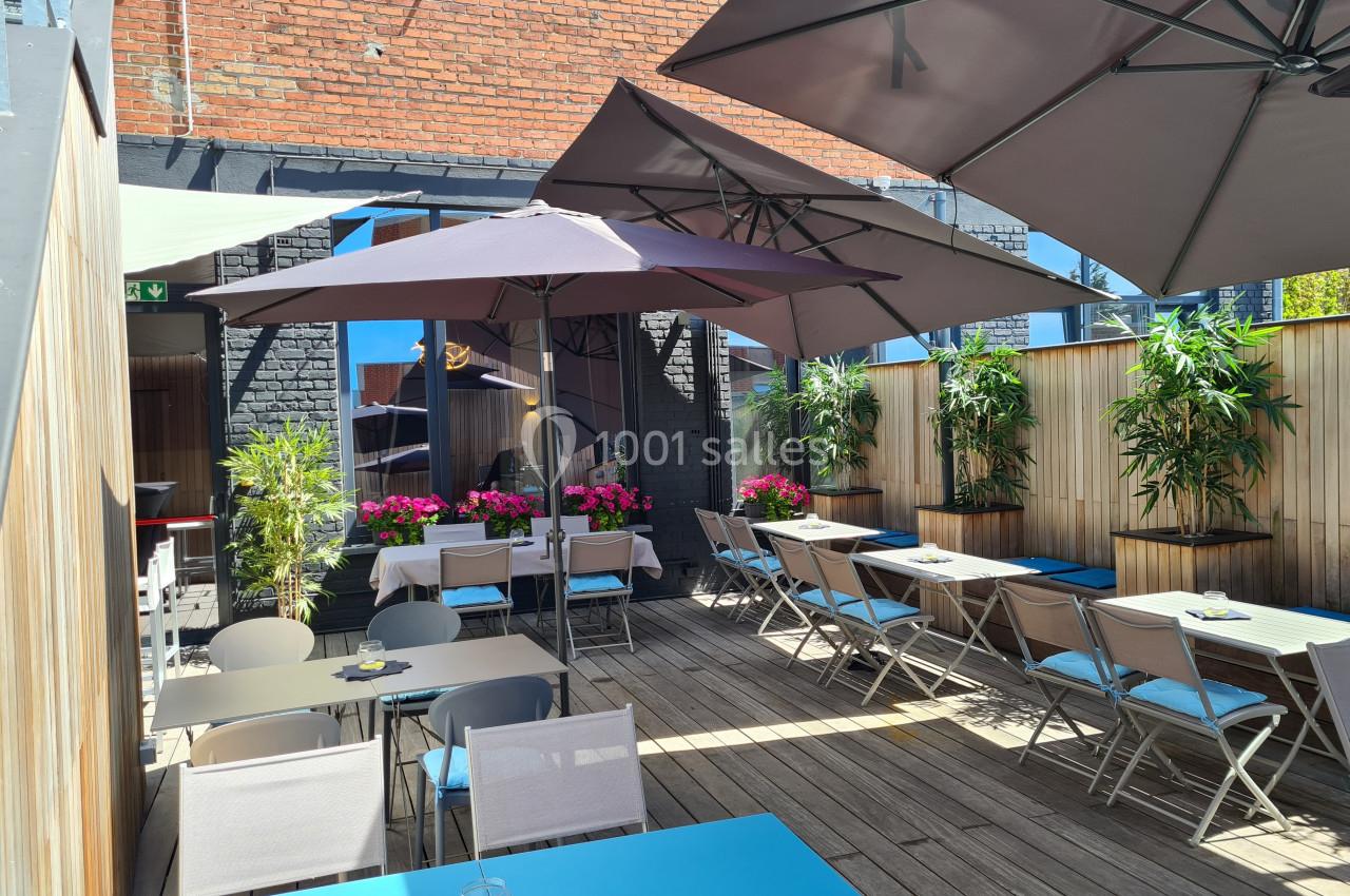 Location salle Mouscron (Hainaut) - Espace Arthur – Hôtel Elberg #18