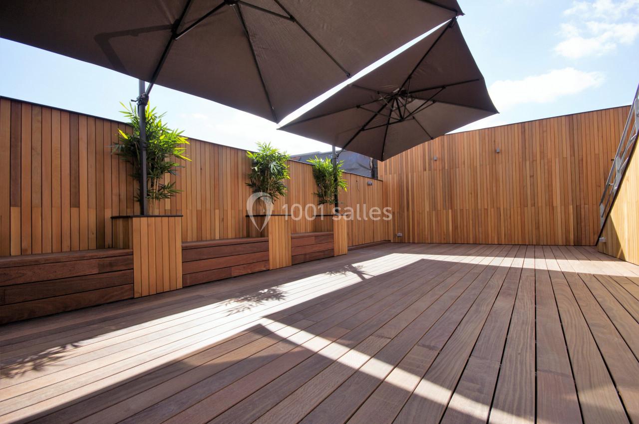 Location salle Mouscron (Hainaut) - Espace Arthur – Hôtel Elberg #27