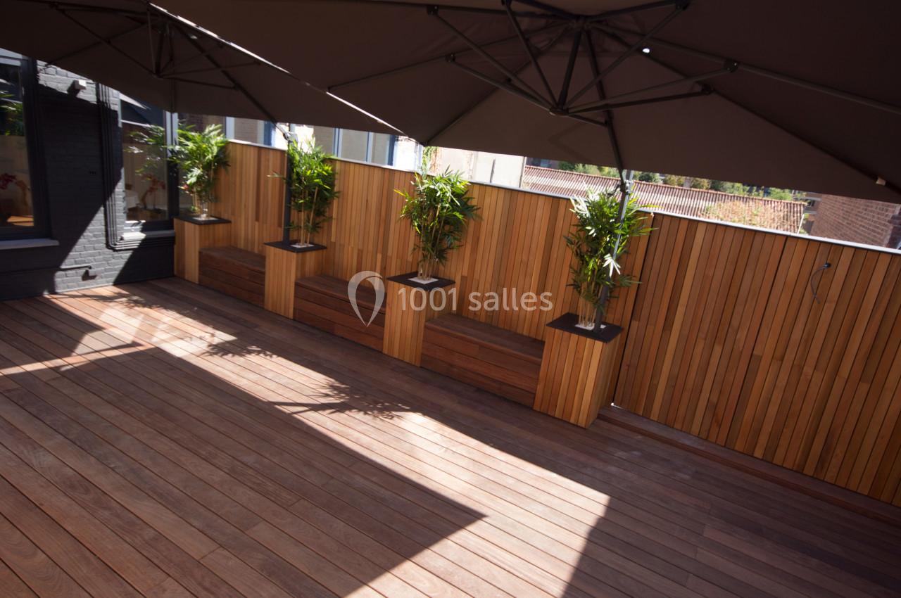 Location salle Mouscron (Hainaut) - Espace Arthur – Hôtel Elberg #28