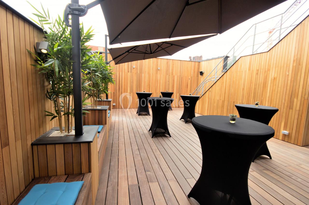 Location salle Mouscron (Hainaut) - Espace Arthur – Hôtel Elberg #22