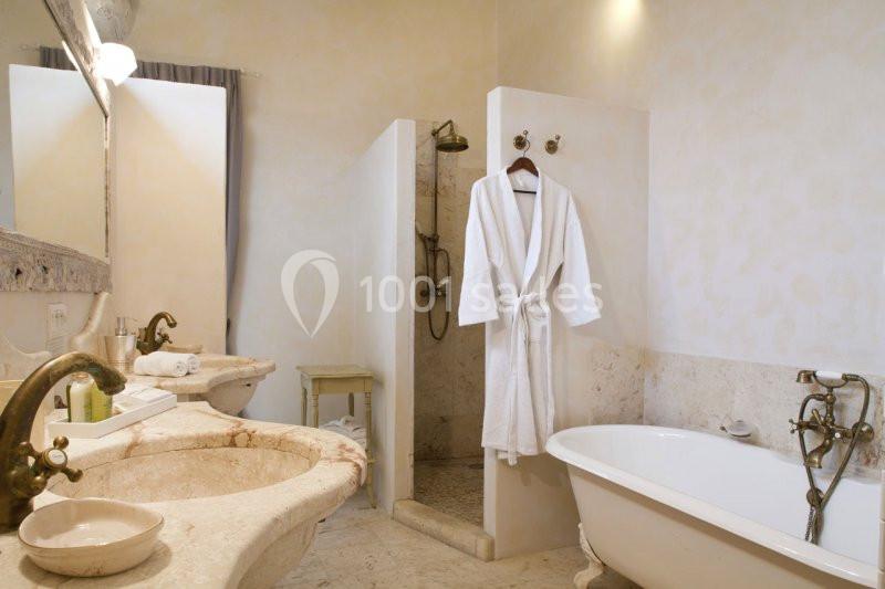 Location salle Orgon (Bouches-du-Rhône) - Le Mas de la Rose #24