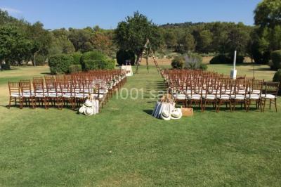 Location salle Orgon (Bouches-du-Rhône) - Le Mas de la Rose #24
