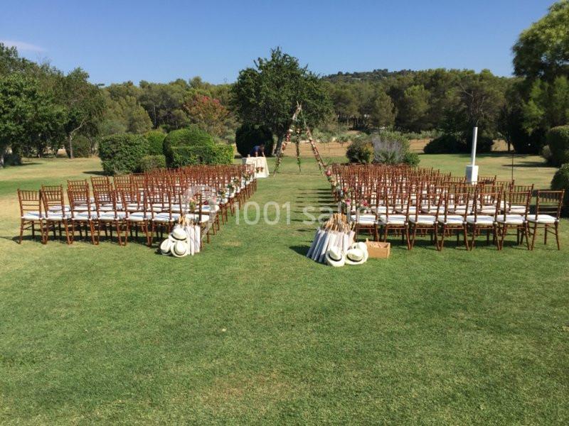 Location salle Orgon (Bouches-du-Rhône) - Le Mas de la Rose #9