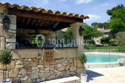 Location salle Orgon (Bouches-du-Rhône) - Le Mas de la Rose #24