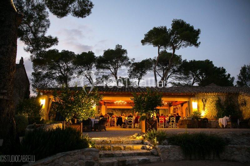 Location salle Orgon (Bouches-du-Rhône) - Le Mas de la Rose #5