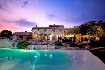 Location salle Orgon (Bouches-du-Rhône) - Le Mas de la Rose #24