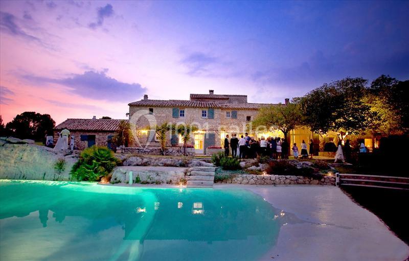 Location salle Orgon (Bouches-du-Rhône) - Le Mas de la Rose #4