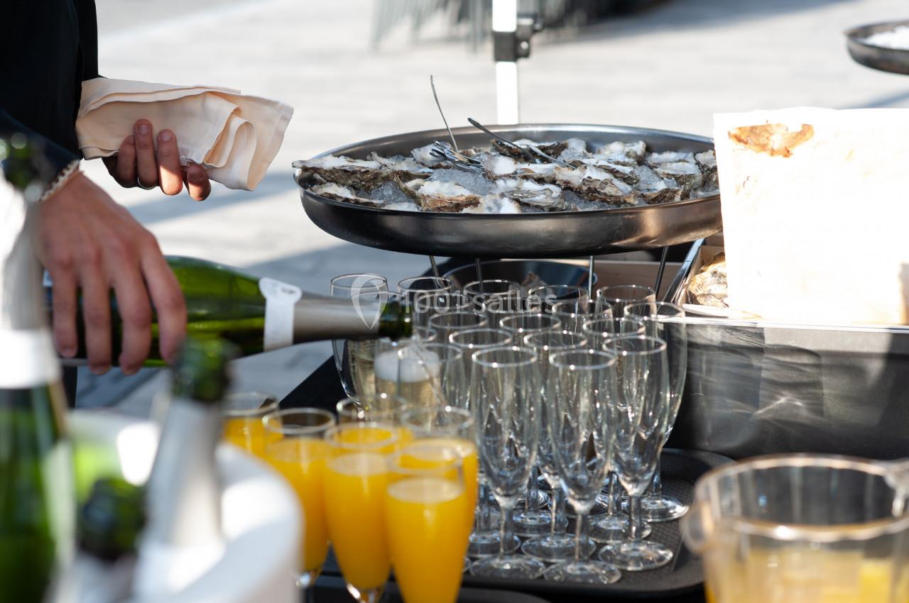 Location salle Mouscron (Hainaut) - Espace Arthur – Hôtel Elberg #6