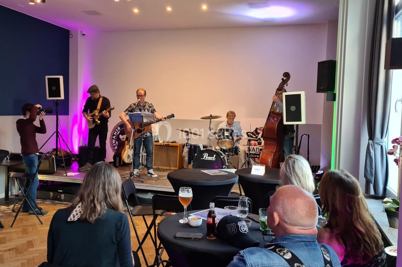 Location salle Mouscron (Hainaut) - Espace Arthur – Hôtel Elberg #8